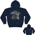 Bustin Knuckles - Adult & Kids T-Shirts, Sweatshirts & Hoodies apparel design preview 1