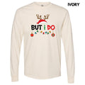 But I Do Matching Comfort Colors 'NLB' - Adult & Kids T-Shirts, Sweatshirts & Hoodies apparel design preview 1