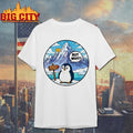 But Why Penguin Antarctica - Adult & Kids T-Shirts, Sweatshirts & Hoodies apparel design preview 1