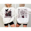 Butcher Blackbird Brynne Weaver 2 Sides Pink Smut - Adult & Kids T-Shirts, Sweatshirts & Hoodies apparel design preview 1