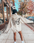 Butterfly Floral Best Price - Adult & Kids T-Shirts, Sweatshirts & Hoodies apparel design preview 1