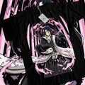 Byakuya Kuchiki S 4XL Bleach Manga Strip Anime - Adult & Kids T-Shirts, Sweatshirts & Hoodies apparel design preview 1