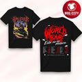 C R O Preventa Camiseta WT Fuego Two Sided - Adult & Kids T-Shirts, Sweatshirts & Hoodies apparel design preview 1