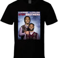 C.J. Stroud Nico Collins Step Brothers Football Fan - Adult & Kids T-Shirts, Sweatshirts & Hoodies apparel design preview 1