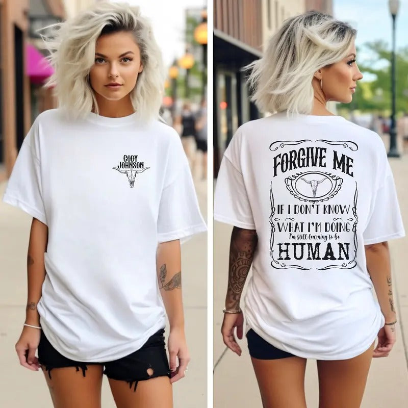 C0J0 2 Sides Country Music Top Fan Inspired Short - Adult & Kids T-Shirts, Sweatshirts & Hoodies apparel design preview 1