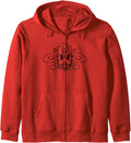 Handcrafted Kitty Cat Fairy Wings Hoodie - Unique Graphic for Adults - T-Shirt, Sweatshirt, Hoodie