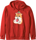Cat And Fish Glass Kawaii Anime T-Shirt - Fun Novelty Design Unisex - T-Shirt, Sweatshirt, Hoodie