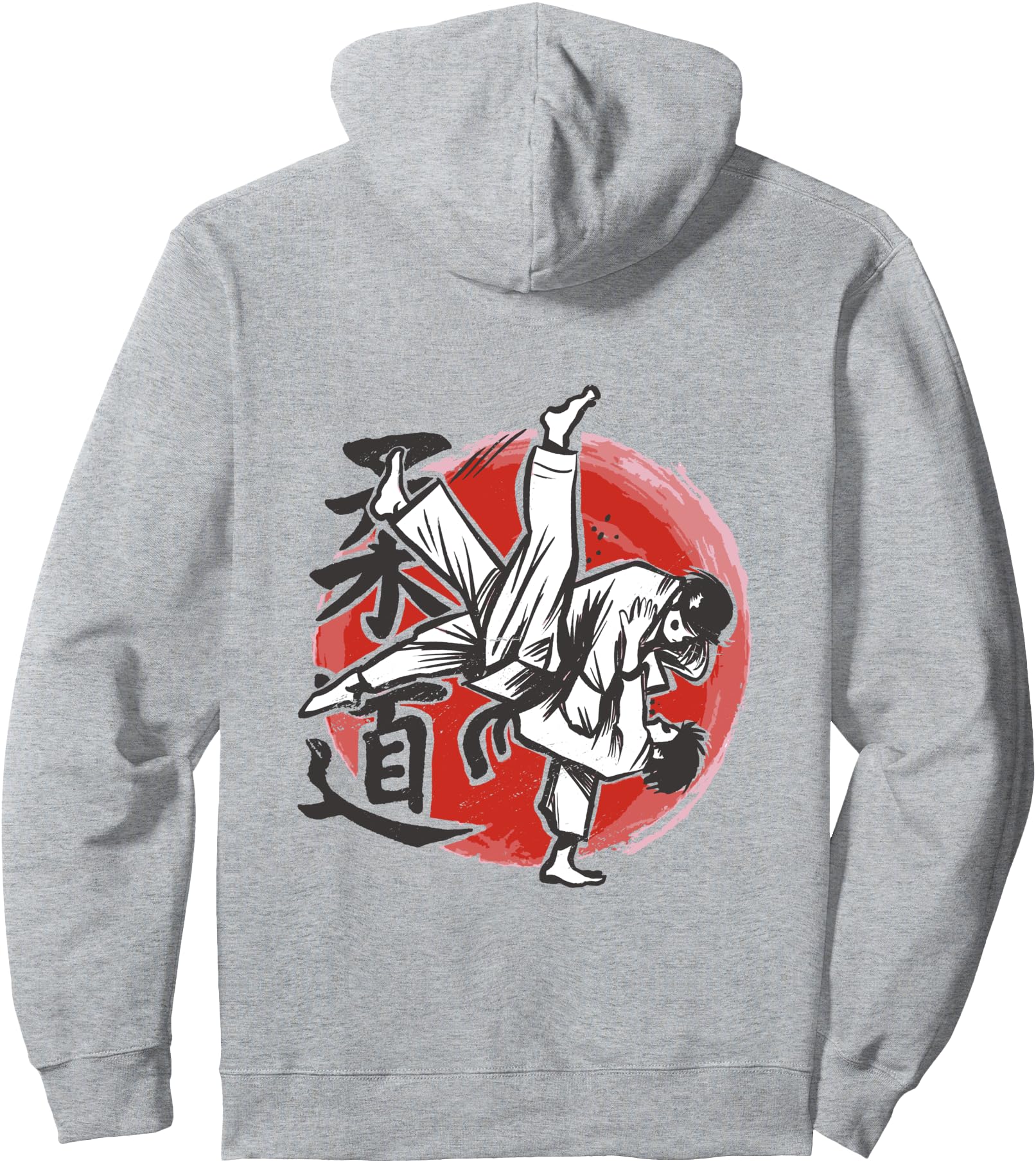 Judo Shirts Martial Arts Japanese Hoodie - Streetwear Style for Adults - T-Shirt, Sweatshirt, Hoodie
