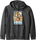 Authentic Otaku Anime Just Who Loves Hoodie - Unique Graphic Men Women - T-Shirt, Sweatshirt, Hoodie