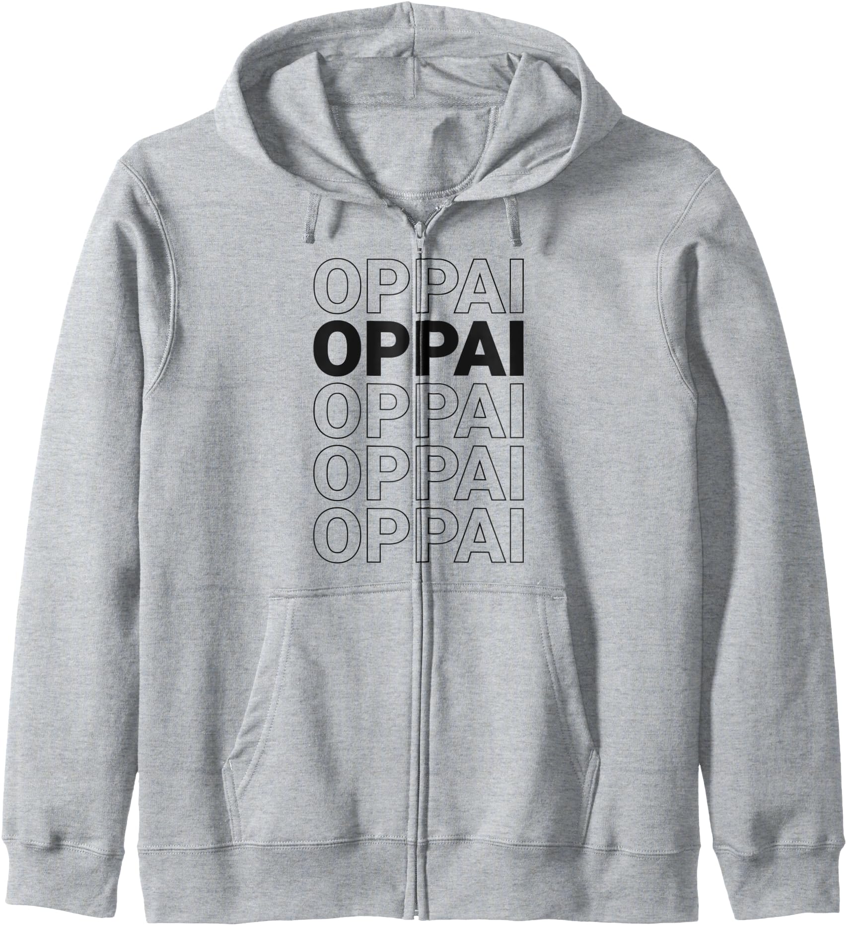 Minimal Oppai Ecchi Anime Exclusive T-Shirt - Streetwear Style for Adults - T-Shirt, Sweatshirt, Hoodie