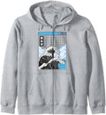 Original Kanagawa Wave Japan Sweatshirt - Streetwear Style for Adults - T-Shirt, Sweatshirt, Hoodie