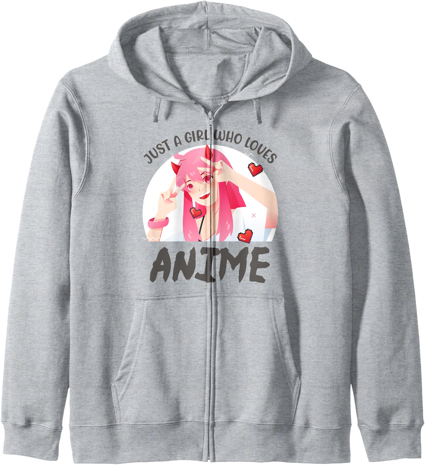 Authentic Anime Who Loves Anime T-Shirt - Aesthetic Graphic for Adults - T-Shirt, Sweatshirt, Hoodie