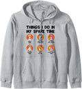 Anime Art Teen Dogs Cats Anime Sweatshirt - Trendy Graphic Men Women - T-Shirt, Sweatshirt, Hoodie