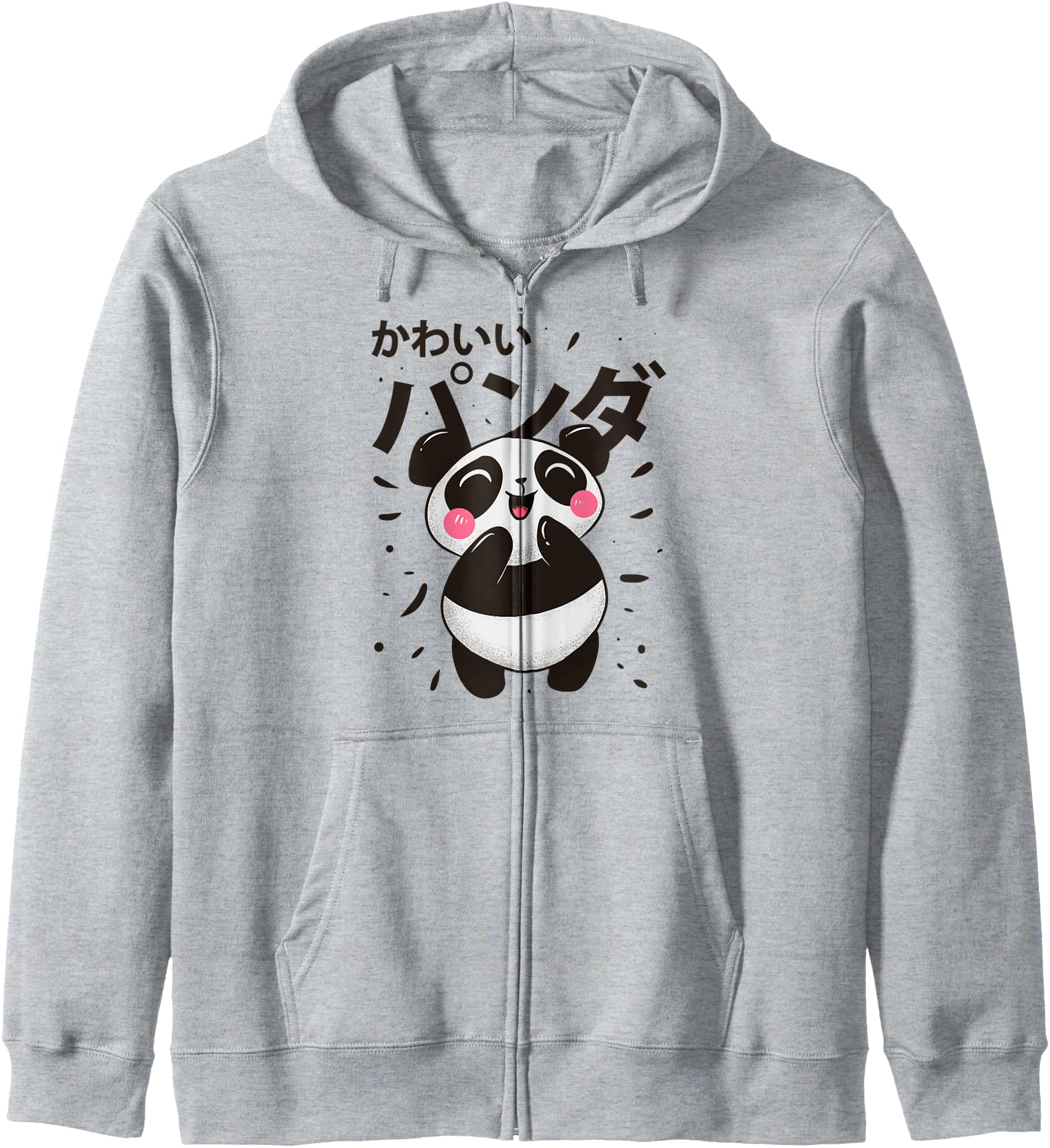 Original Kawaii Panda Gifts Japanese T-Shirt - Novelty Apparel for Adults - T-Shirt, Sweatshirt, Hoodie