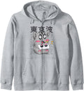 Original Kawaii Cat Eating Sushi T-Shirt - Fun Novelty Design Men Women - T-Shirt, Sweatshirt, Hoodie
