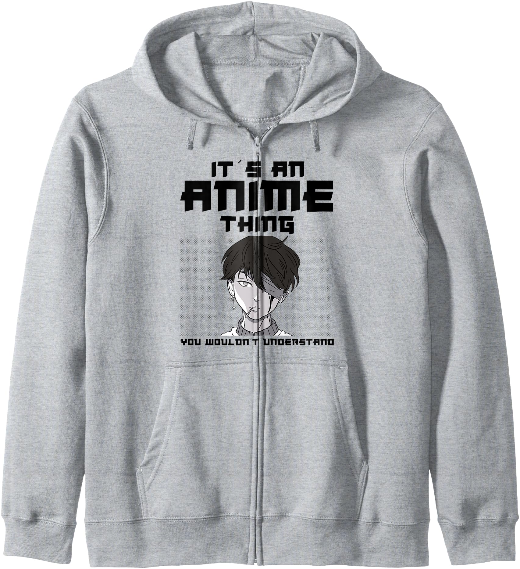 Handcrafted Kawaii Anime Exclusive Sweatshirt - Trendy Graphic for Adults - T-Shirt, Sweatshirt, Hoodie