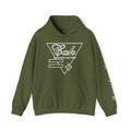 CAK Hooded Drg Girlblackhoodie - Adult & Kids T-Shirts, Sweatshirts & Hoodies apparel design preview 1