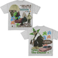 CALL ME WHEN YOU GET LOST Double Sided Prints Vintage - Adult & Kids T-Shirts, Sweatshirts & Hoodies apparel design preview 1