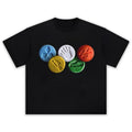 CANDE Hip Hop Y2k Streetwear - Adult & Kids T-Shirts, Sweatshirts & Hoodies apparel design preview 1