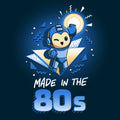 Made in the 80s - Adult & Kids T-Shirts, Sweatshirts & Hoodies apparel design preview 1