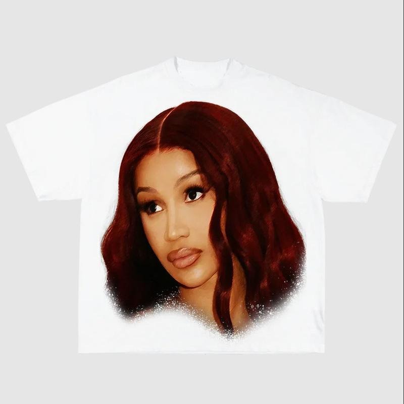 CARDI Streetwear Summer Top - Adult & Kids T-Shirts, Sweatshirts & Hoodies apparel design preview 1