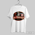 Cc Sabathia Cleveland Indians Hall Of Fame Class 2025 - Adult & Kids T-Shirts, Sweatshirts & Hoodies apparel design preview 1
