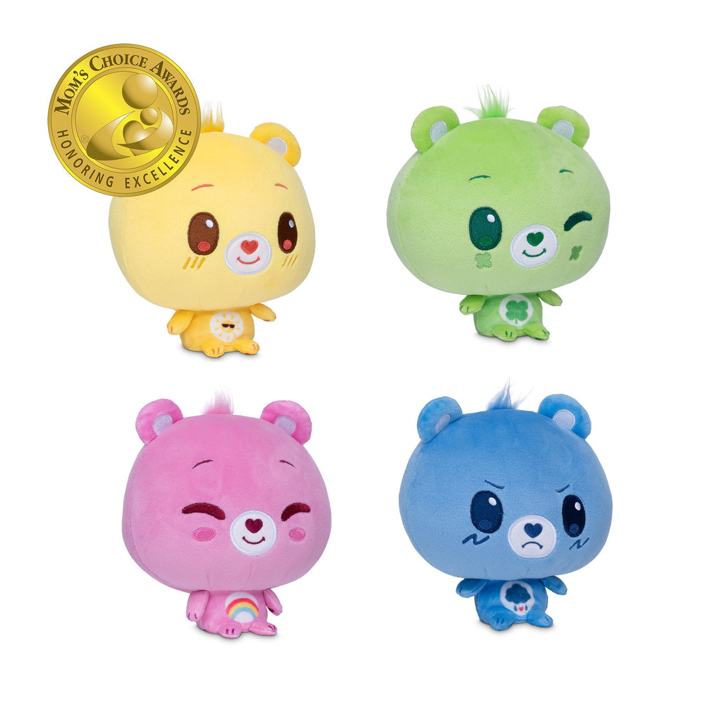 Cloudheads: 5" Care Bears Bundle - Adult & Kids T-Shirts, Sweatshirts & Hoodies apparel design preview 1