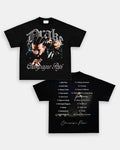 CHAMPAGNE PAPI 2SIDES DRAKE RAPPER MUSIC TOUR FANS - Adult & Kids T-Shirts, Sweatshirts & Hoodies apparel design preview 1