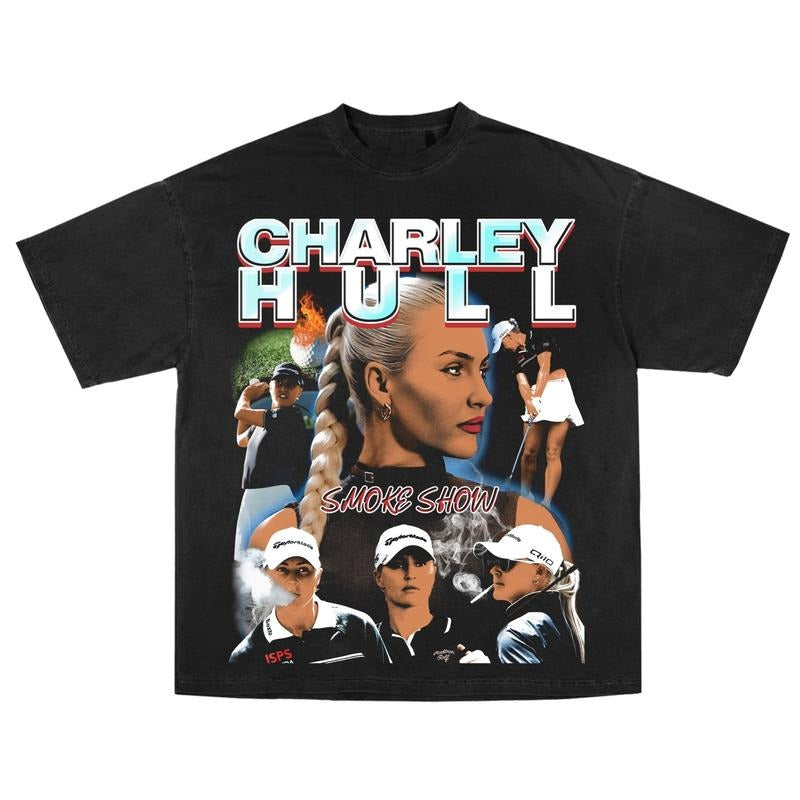 CHARLIE HULL - Adult & Kids T-Shirts, Sweatshirts & Hoodies apparel design preview 1