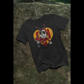 CHAVO X DIA DE LOS MUERTOS - Adult & Kids T-Shirts, Sweatshirts & Hoodies apparel design preview 1