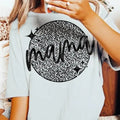CHEETAH MAMA DTF Transfers THIS IS NOT - Adult & Kids T-Shirts, Sweatshirts & Hoodies apparel design preview 1