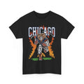 CHICAGO FOOTBALL WL - Adult & Kids T-Shirts, Sweatshirts & Hoodies apparel design preview 1