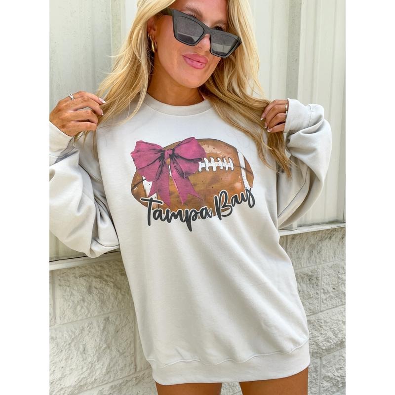 CHOOSE YOUR FOOTBALL Top - Adult & Kids T-Shirts, Sweatshirts & Hoodies apparel design preview 1