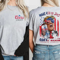 "CL Beer Make 4th July America Great Again Trending - Adult & Kids T-Shirts, Sweatshirts & Hoodies apparel design preview 1