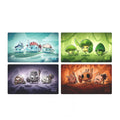 Command of Nature: Play Mat Set - Adult & Kids T-Shirts, Sweatshirts & Hoodies apparel design preview 1