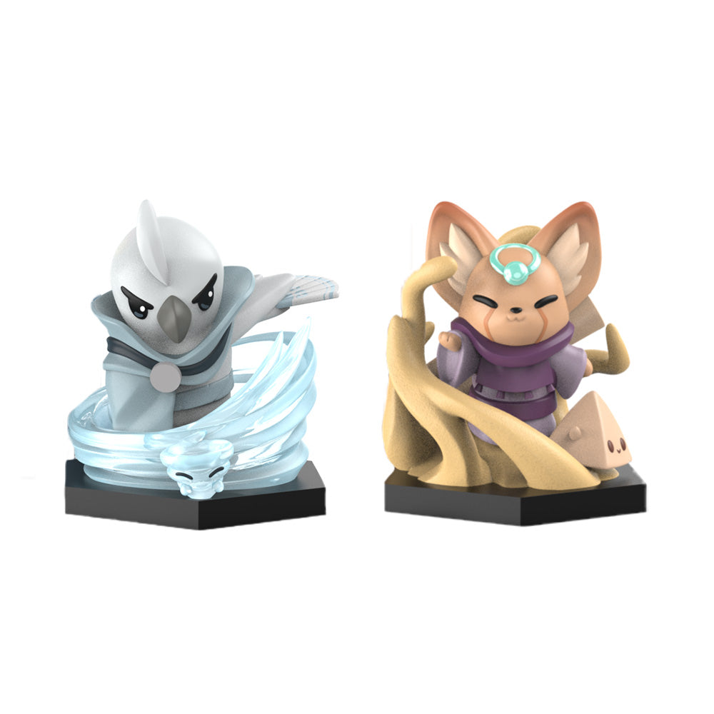 Command of Nature: Sand Wind Expansion Vinyl Figure - Adult & Kids T-Shirts, Sweatshirts & Hoodies apparel design preview 1