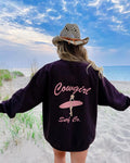 COWGIRL SURF CO COASTAL COTTON CASUAL Womenswear - Adult & Kids T-Shirts, Sweatshirts & Hoodies apparel design preview 1