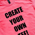 CREATE YOUR OWN - Adult & Kids T-Shirts, Sweatshirts & Hoodies apparel design preview 1