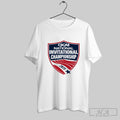 Cscaa National Invitational Championship - Adult & Kids T-Shirts, Sweatshirts & Hoodies apparel design preview 1