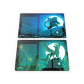 Casting Shadows: The Ice Storm Expansion Play Mat Set - Adult & Kids T-Shirts, Sweatshirts & Hoodies apparel design preview 1