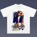 LEBR0N JAMES CURR.Y 1.2 VINTAGE SPORT FAN - Adult & Kids T-Shirts, Sweatshirts & Hoodies apparel design preview 1