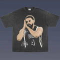 CURRY VINTAGE Sport Fan GOOD NIGHT PARIS 1.1 - Adult & Kids T-Shirts, Sweatshirts & Hoodies apparel design preview 1