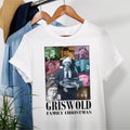 CV - Adult & Kids T-Shirts, Sweatshirts & Hoodies apparel design preview 1