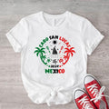 Cabo San Lucas Mexico 2024 Mexican Friends Trip - Adult & Kids T-Shirts, Sweatshirts & Hoodies apparel design preview 1