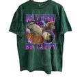 Cabybara Vintage 90s Bootleg Retro Be Cappy - Adult & Kids T-Shirts, Sweatshirts & Hoodies apparel design preview 1