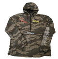 Cactus Jack Astroworld Anorak Camo Camouflage - Adult & Kids T-Shirts, Sweatshirts & Hoodies apparel design preview 1