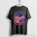 Caitlin Fever 22 Basketball Personalized Logo Indiana - Adult & Kids T-Shirts, Sweatshirts & Hoodies apparel design preview 1