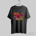 Caitlin Fever 22 Basketball Star Player Indiana - Adult & Kids T-Shirts, Sweatshirts & Hoodies apparel design preview 1