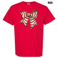 Cake Bow Comfort Colors 'NLB' - Adult & Kids T-Shirts, Sweatshirts & Hoodies apparel design preview 1
