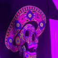Calavera Charro Cotton - Adult & Kids T-Shirts, Sweatshirts & Hoodies apparel design preview 1